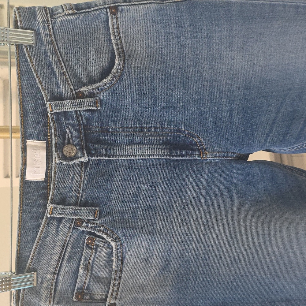 Boyish Zachary Skinny Jeans View 3